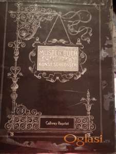 Knjiga umetnička bravarija
